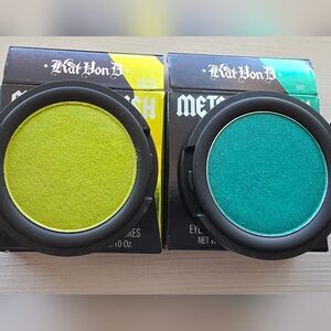 Kat Von D Metal Crush Eyeshadow